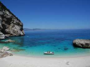 La Casa Gialla Cala Gonone